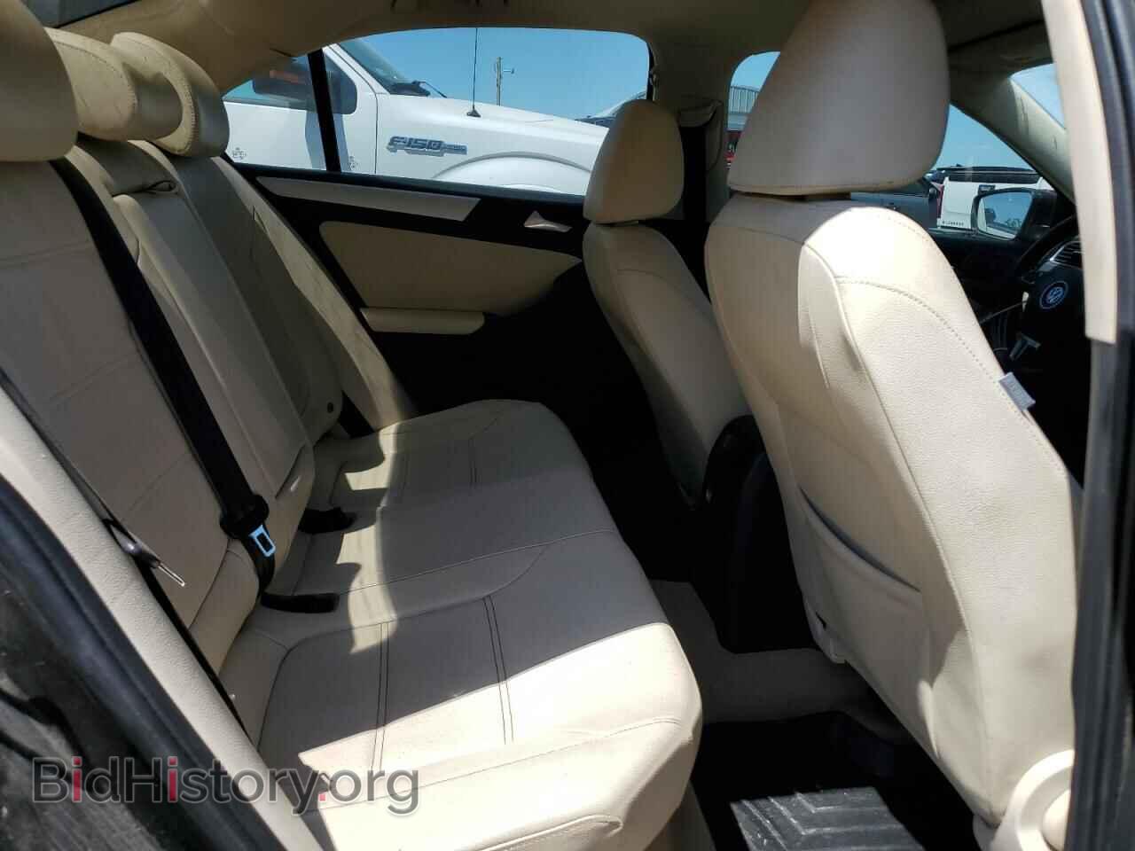 2012 VOLKSWAGEN JETTA - VIN: 3VWLL7AJ1CM424919 - Фото 10