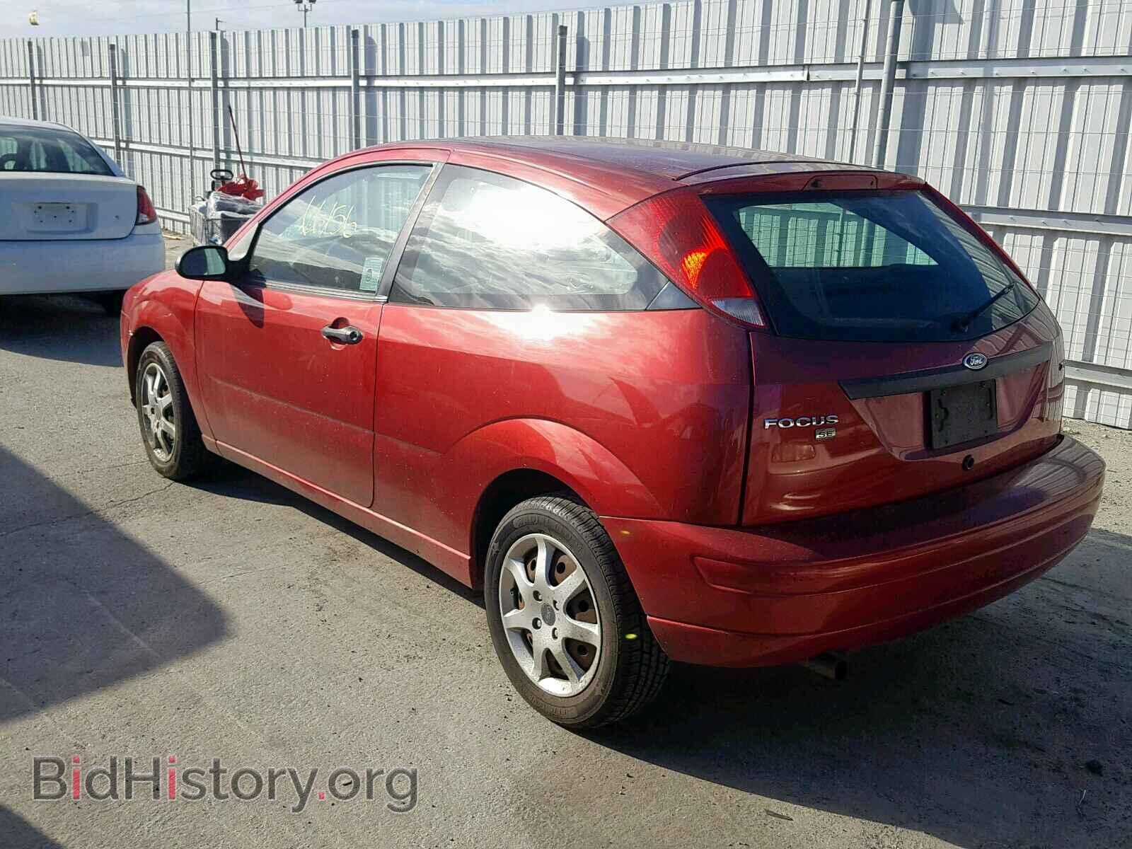 2005 FORD FOCUS - VIN: 3FAFP31N35R152157 - Фото 3