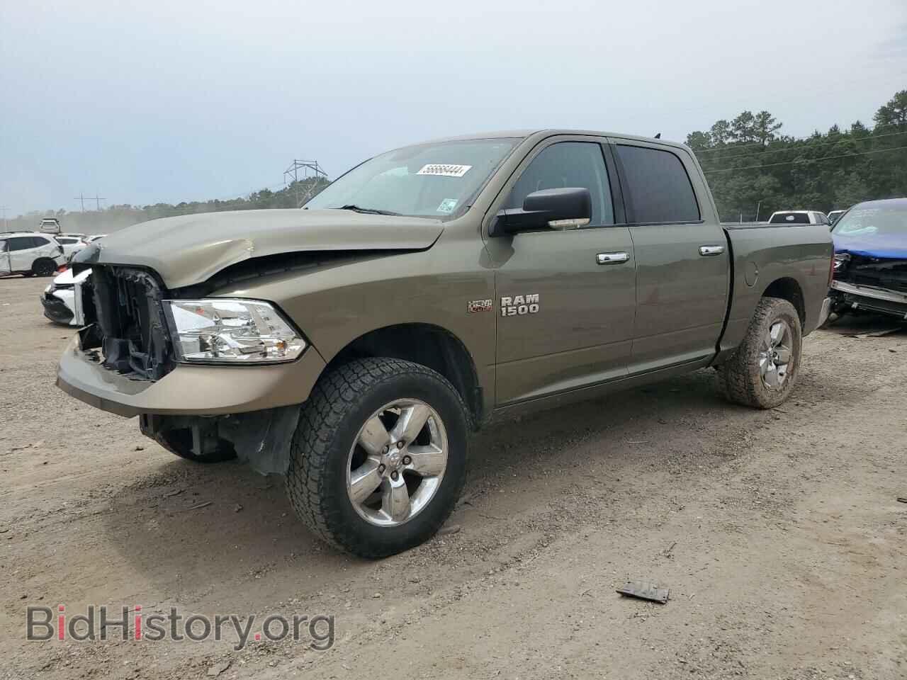 Фотография 1C6RR6LT2DS665747 - RAM 1500 2013