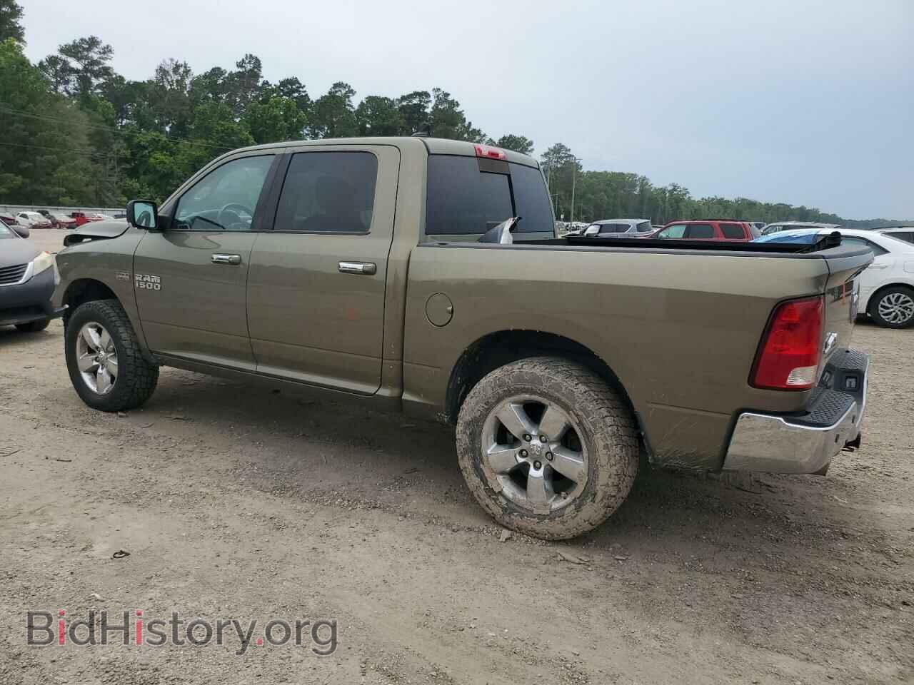 2013 RAM 1500 - VIN: 1C6RR6LT2DS665747 - Фото 2