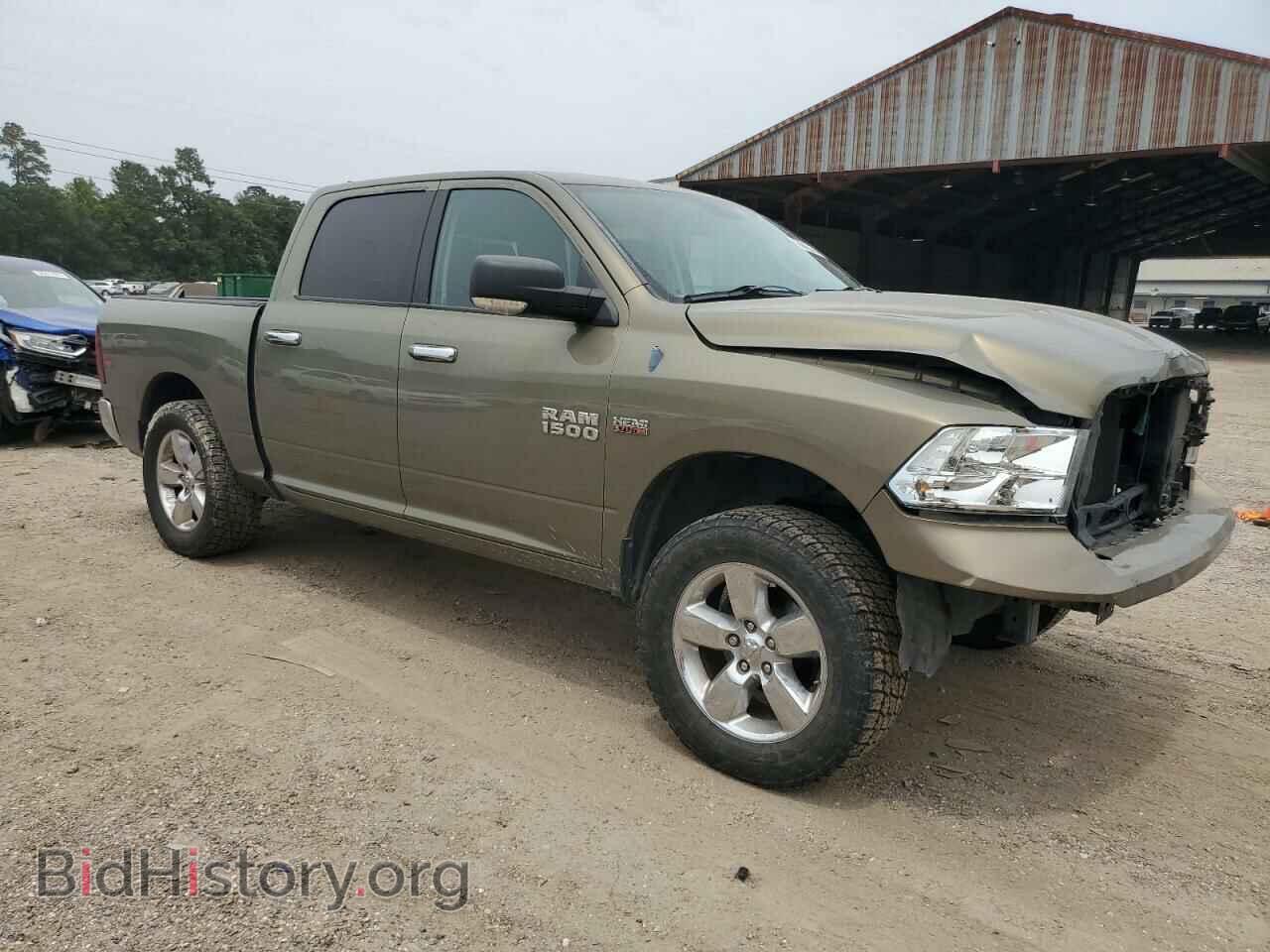 2013 RAM 1500 - VIN: 1C6RR6LT2DS665747 - Фото 4