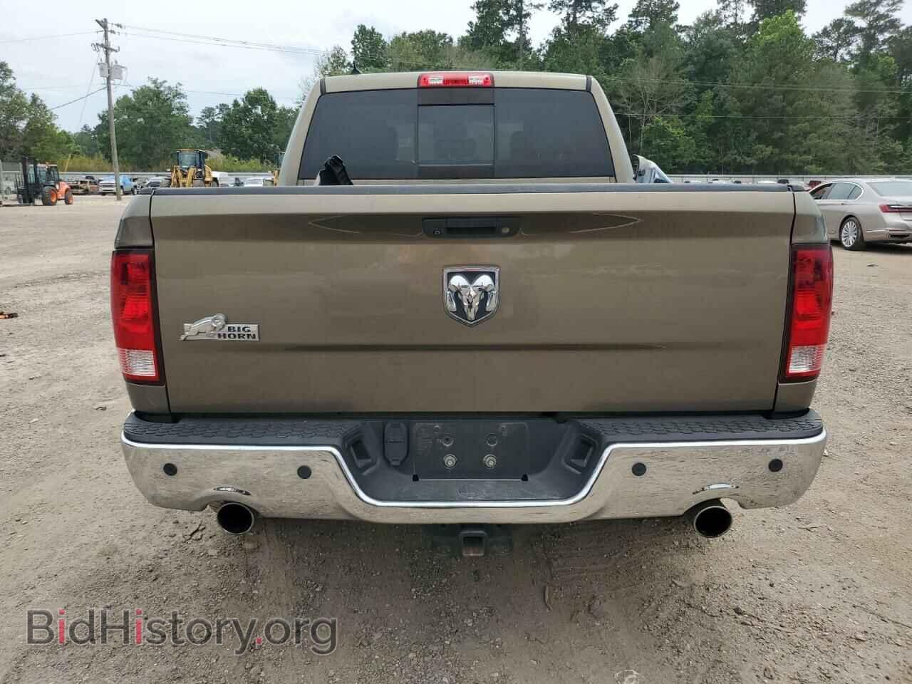 2013 RAM 1500 - VIN: 1C6RR6LT2DS665747 - Фото 6