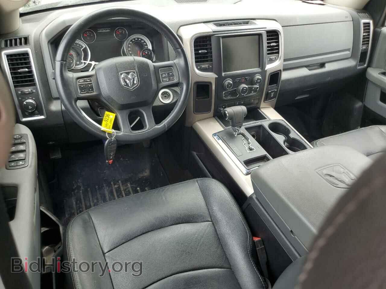 2013 RAM 1500 - VIN: 1C6RR6LT2DS665747 - Фото 8
