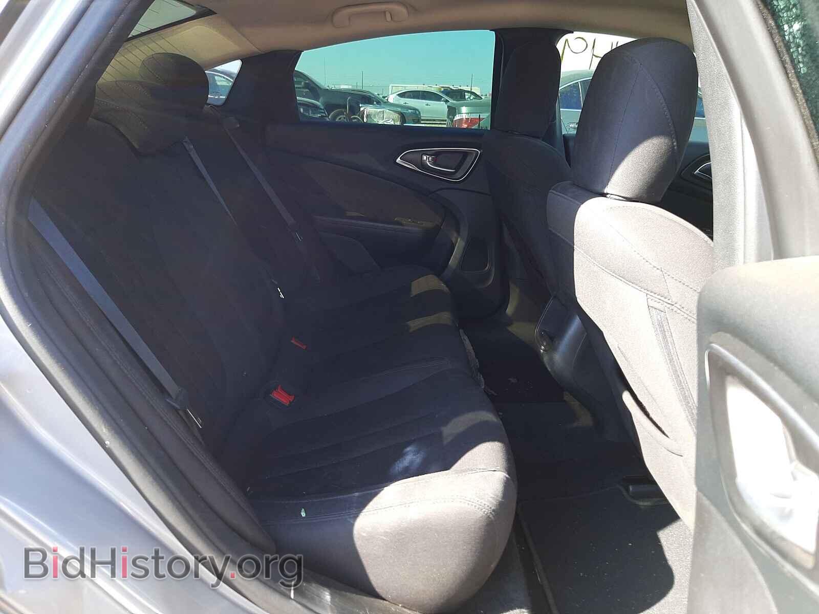 2016 CHRYSLER 200 - VIN: 1C3CCCABXGN154769 - Фото 6
