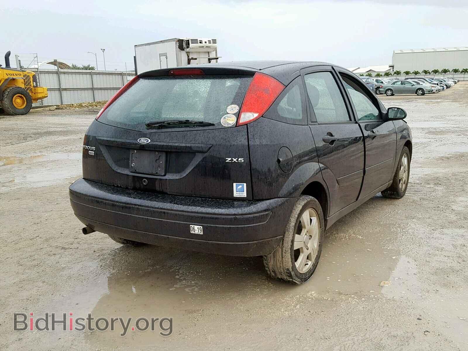 2006 FORD FOCUS - VIN: 1FAFP37N36W161494 - Фото 4