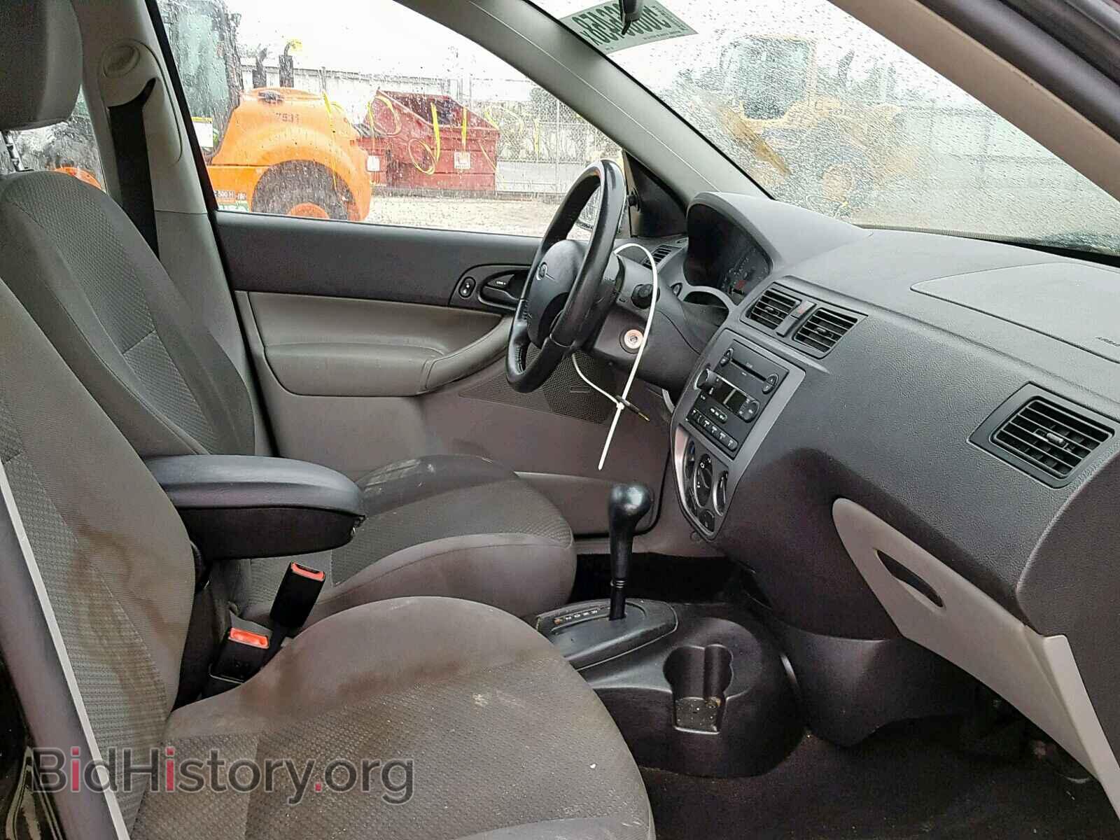 2006 FORD FOCUS - VIN: 1FAFP37N36W161494 - Фото 5