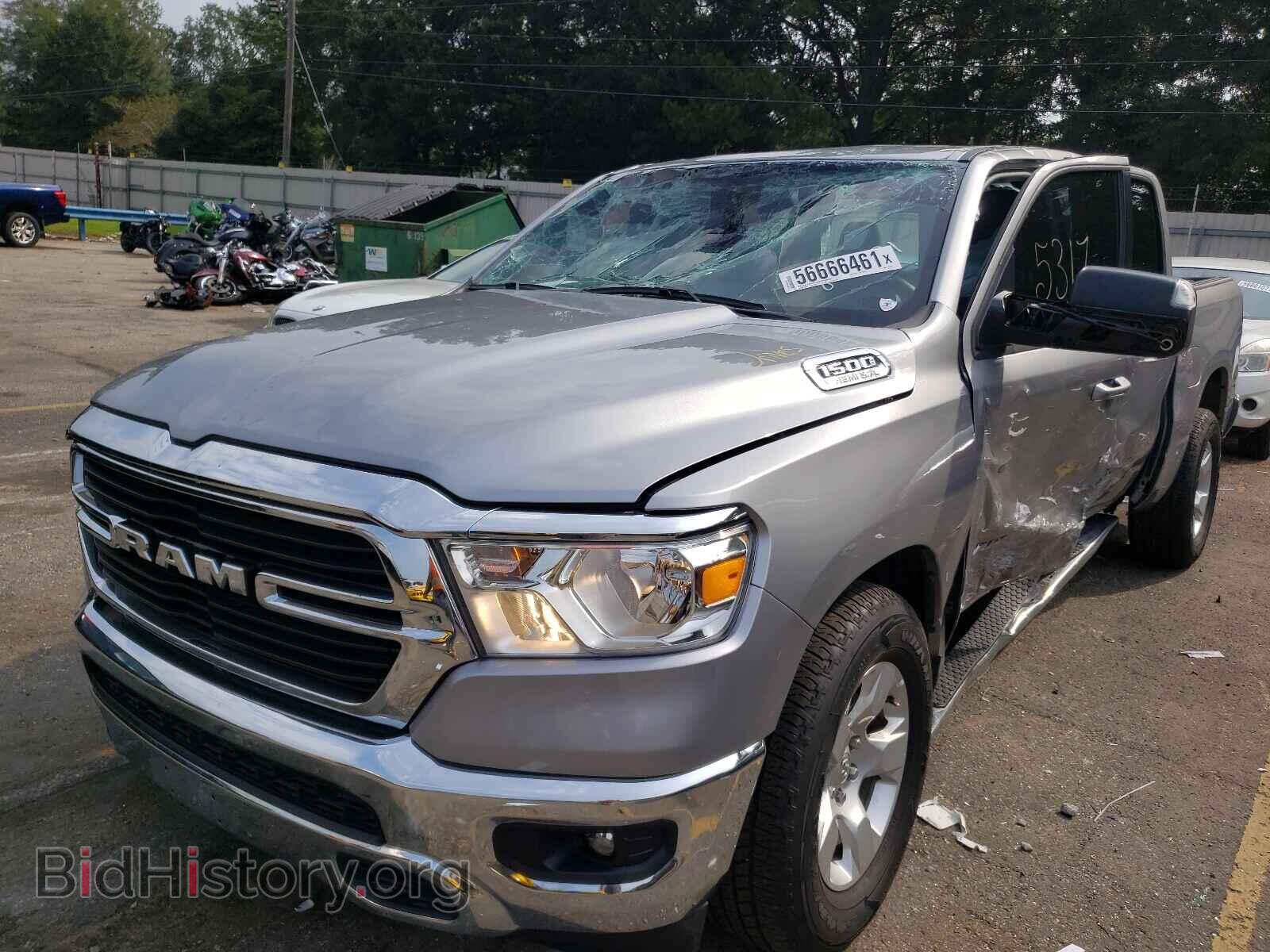 2021 RAM 1500 - VIN: 1C6RREFT0MN501918 - Фото 2