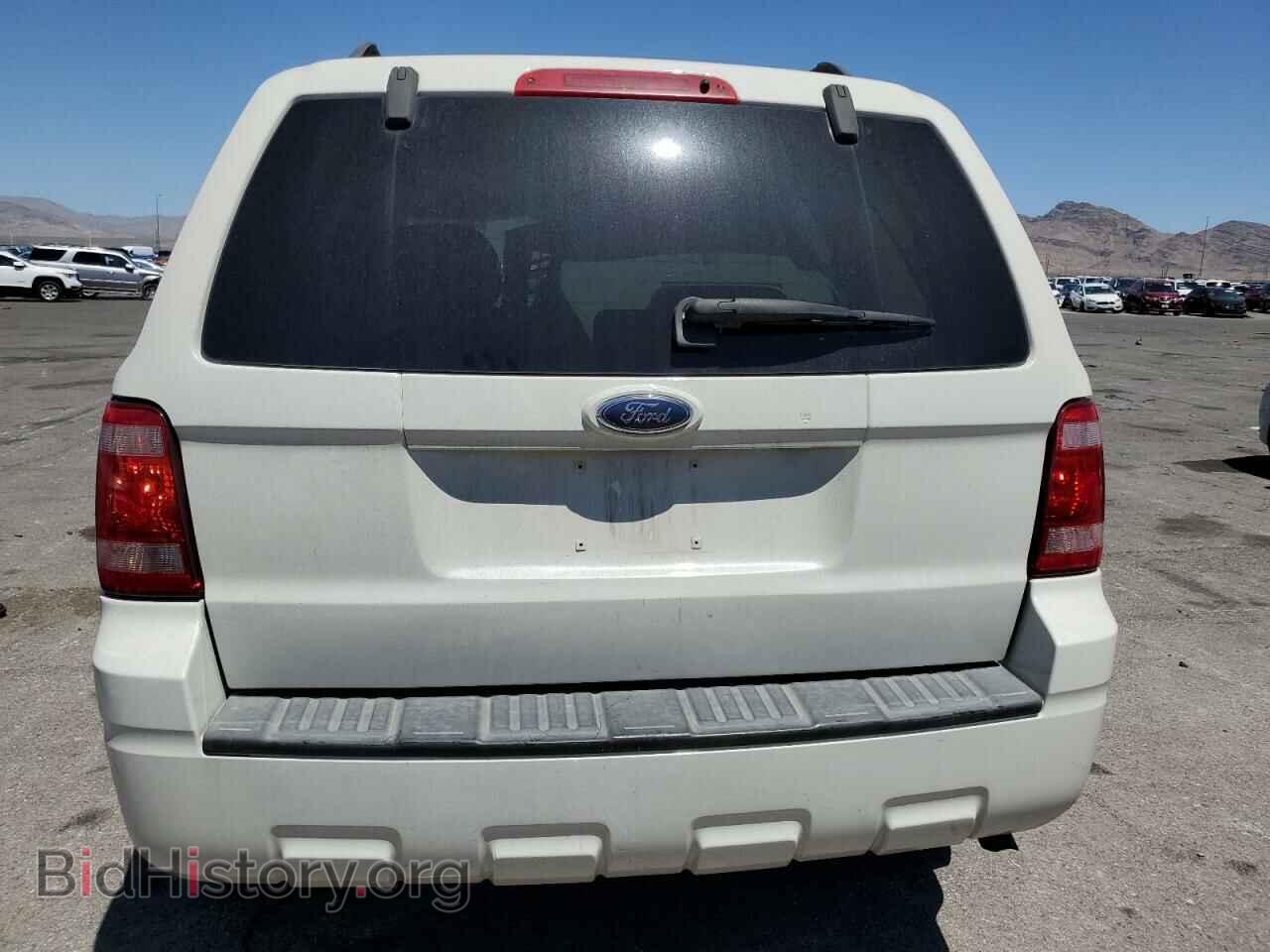 2009 FORD ESCAPE - VIN: 1FMCU03759KA08280 - Фото 6