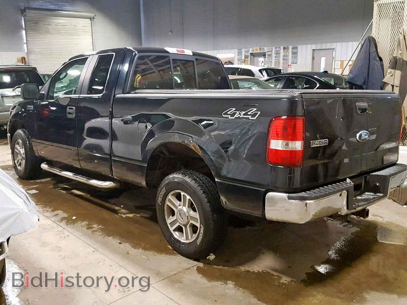 2007 FORD F150 - VIN: 1FTPX14VX7FA71543 - Фото 3