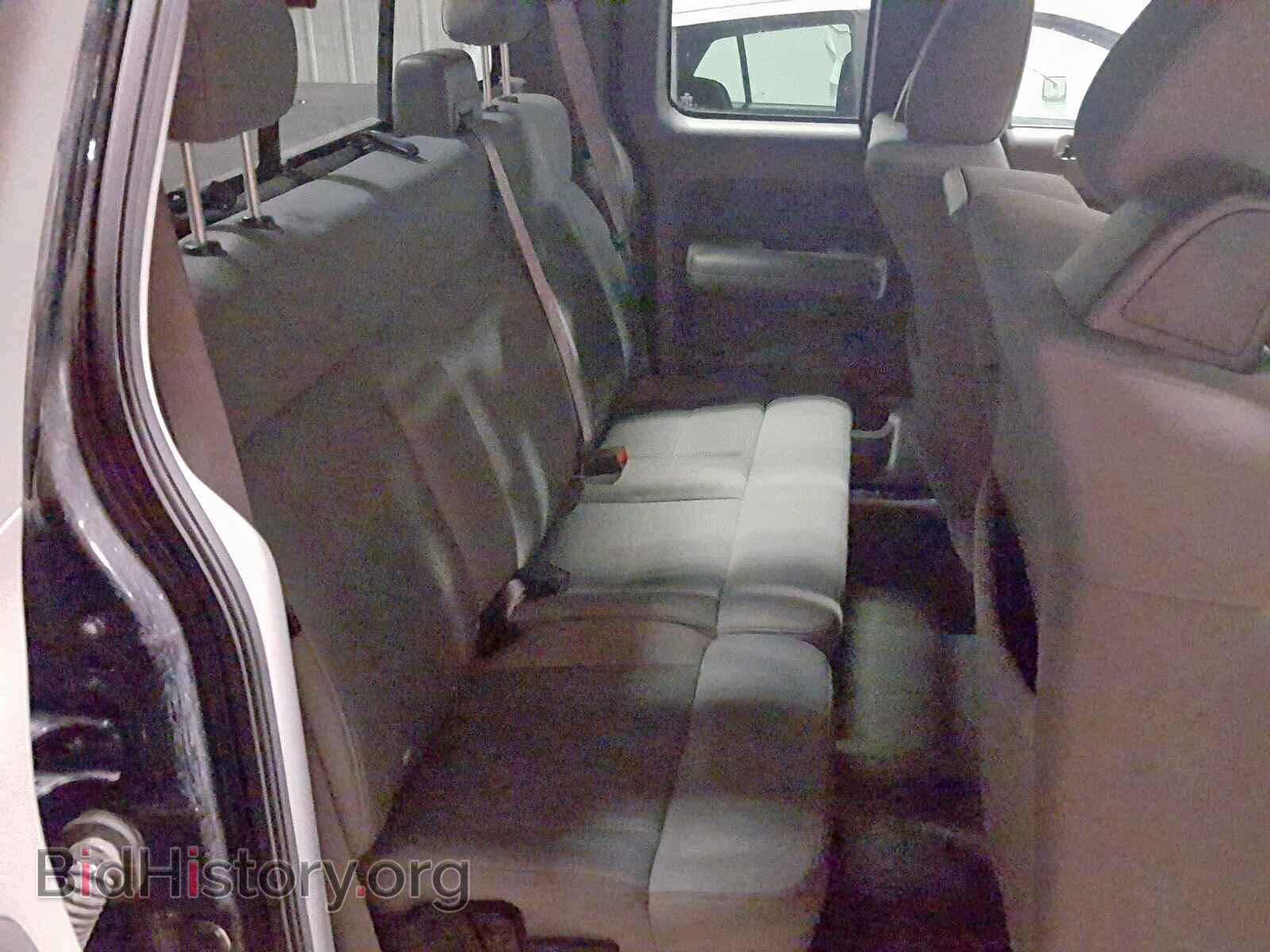 2007 FORD F150 - VIN: 1FTPX14VX7FA71543 - Фото 6