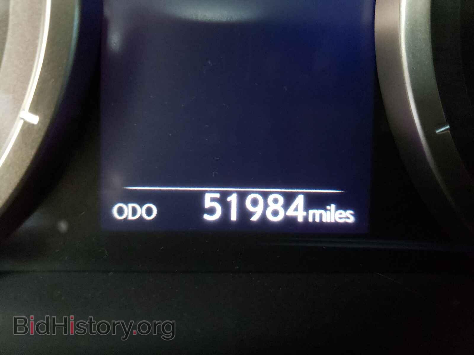 2016 LEXUS RC300 - VIN: JTHSM5BC5G5001061 - Photo 8