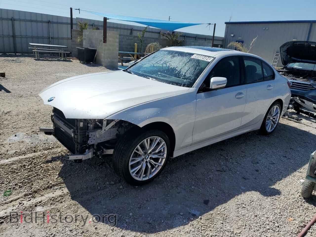 Фотография 3MW69FF08P8D71995 - BMW 3 SERIES 2023