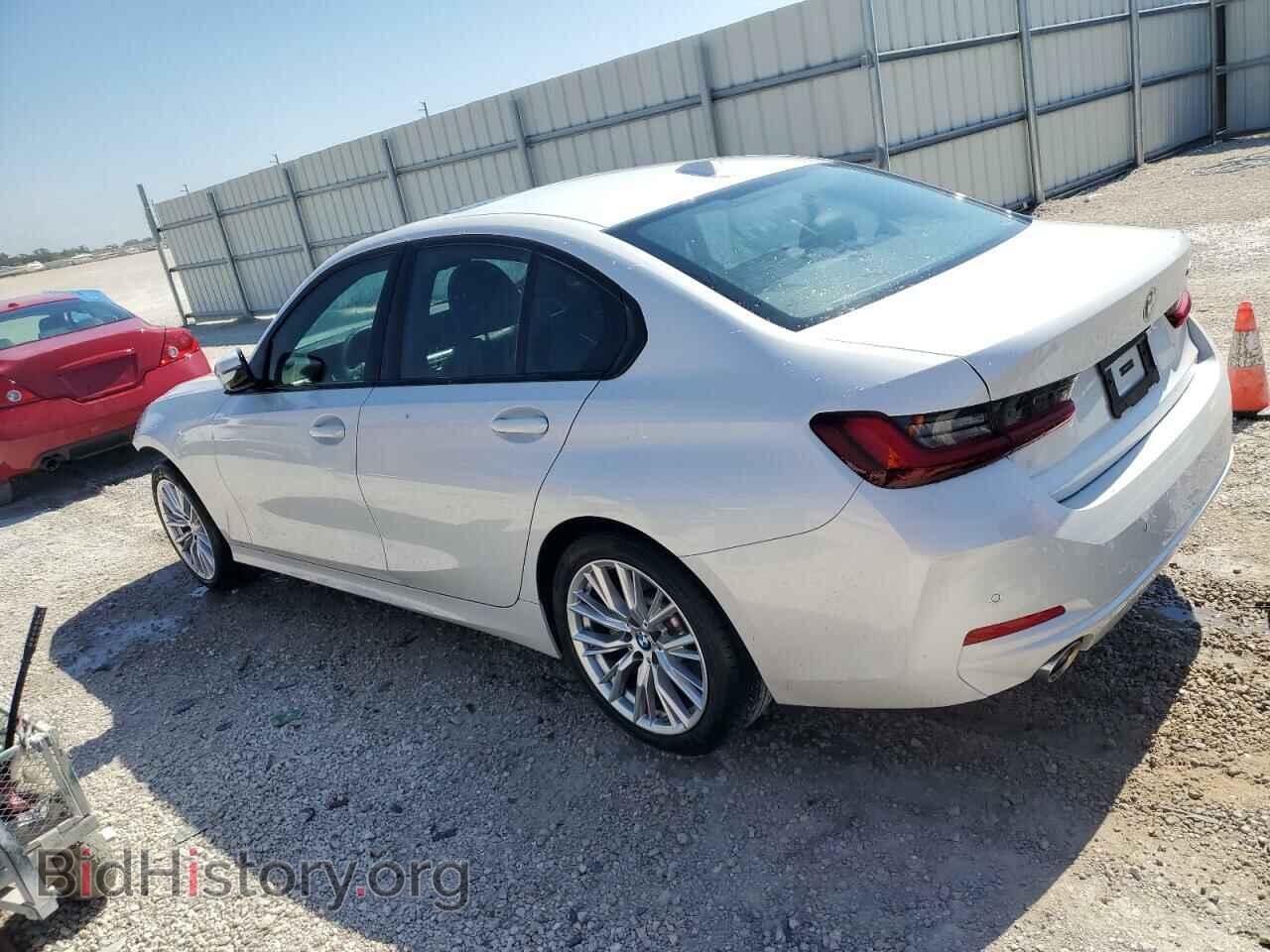 2023 BMW 3 SERIES - VIN: 3MW69FF08P8D71995 - Фото 2