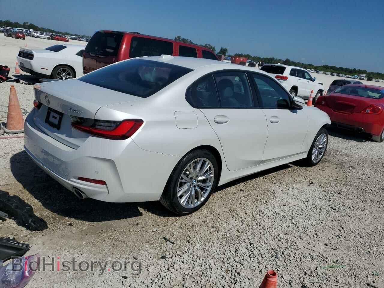 2023 BMW 3 SERIES - VIN: 3MW69FF08P8D71995 - Фото 3