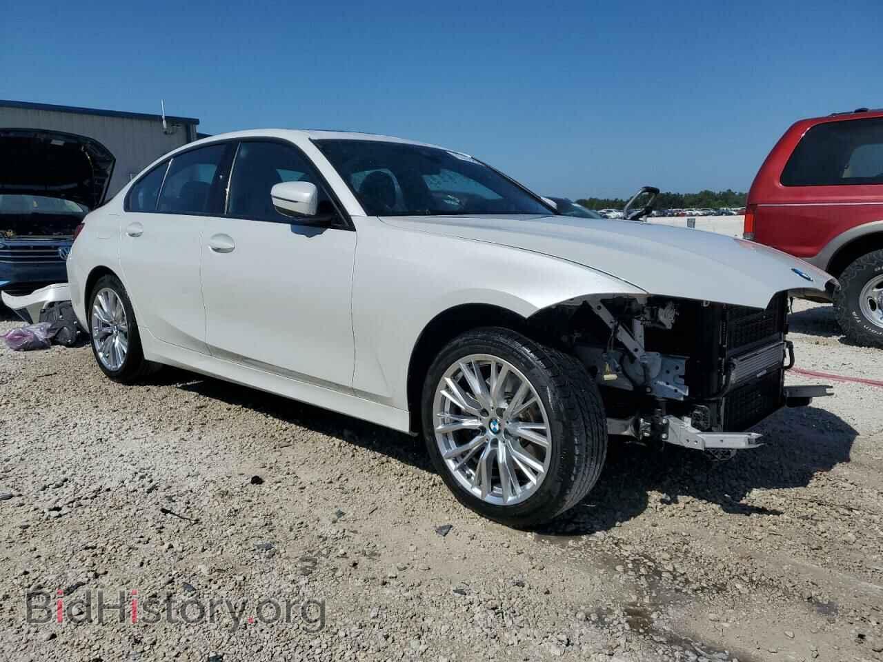 2023 BMW 3 SERIES - VIN: 3MW69FF08P8D71995 - Фото 4