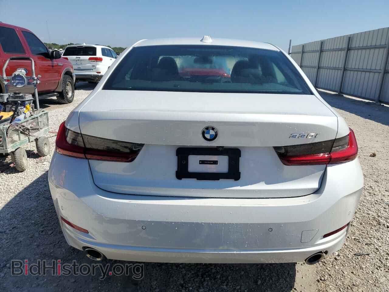 2023 BMW 3 SERIES - VIN: 3MW69FF08P8D71995 - Фото 6