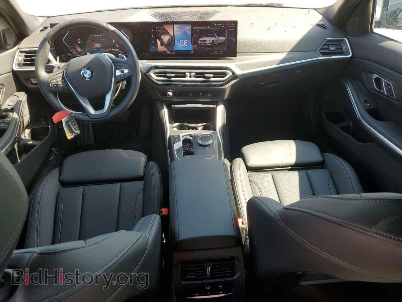 2023 BMW 3 SERIES - VIN: 3MW69FF08P8D71995 - Фото 8