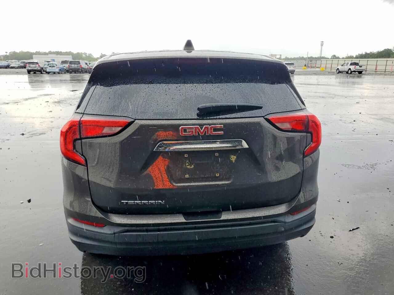 2019 GMC TERRAIN - VIN: 3GKALMEV4KL386360 - Фото 6