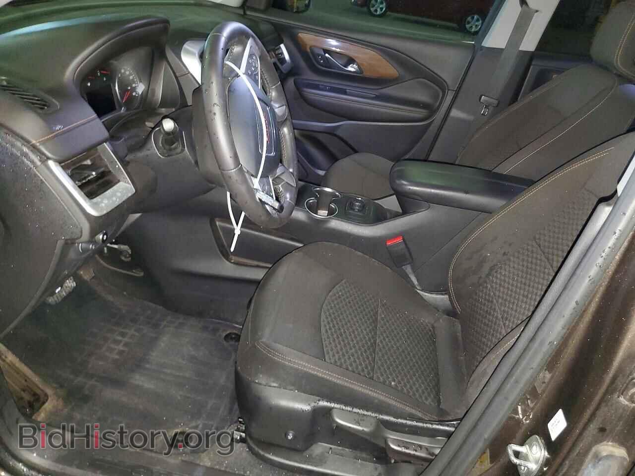 2019 GMC TERRAIN - VIN: 3GKALMEV4KL386360 - Фото 7