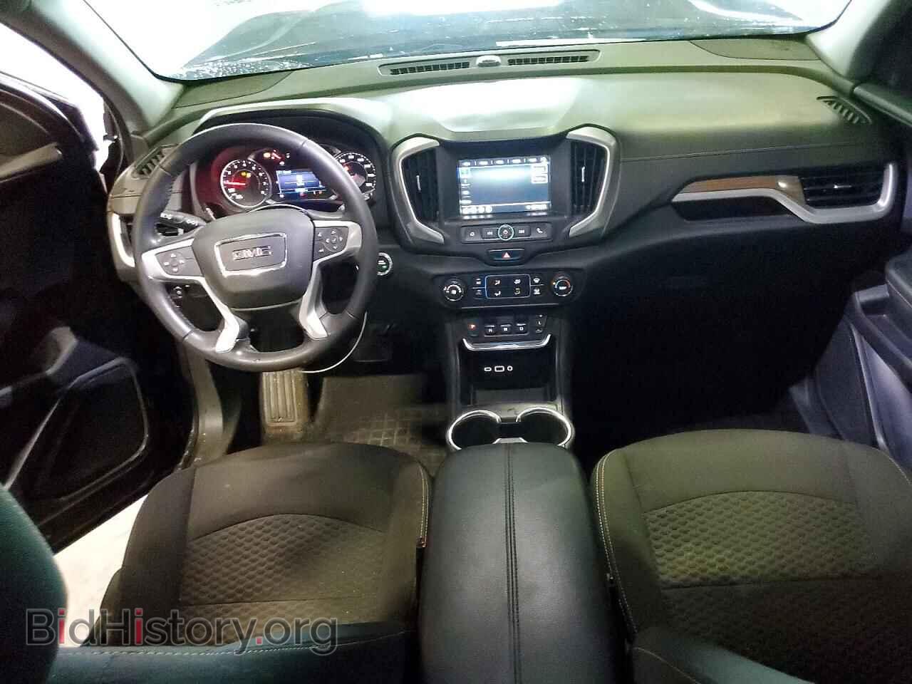 2019 GMC TERRAIN - VIN: 3GKALMEV4KL386360 - Фото 8