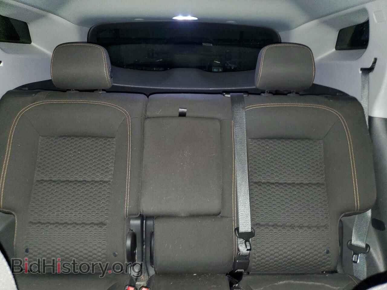 2019 GMC TERRAIN - VIN: 3GKALMEV4KL386360 - Фото 10