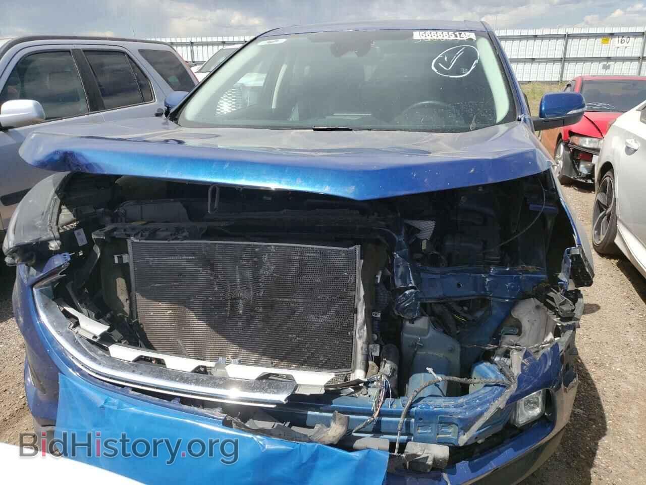 2022 FORD EDGE - VIN: 2FMPK4K97NBA55431 - Фото 5