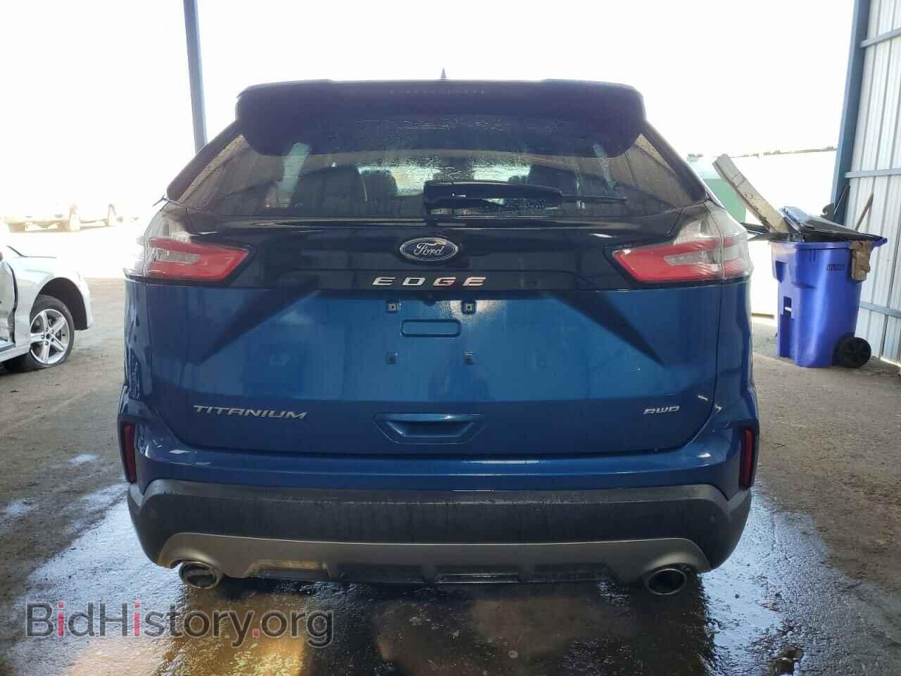 2022 FORD EDGE - VIN: 2FMPK4K97NBA55431 - Фото 6