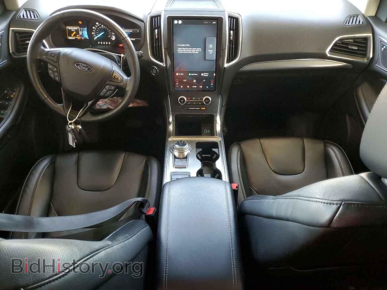 2022 FORD EDGE - VIN: 2FMPK4K97NBA55431 - Фото 8