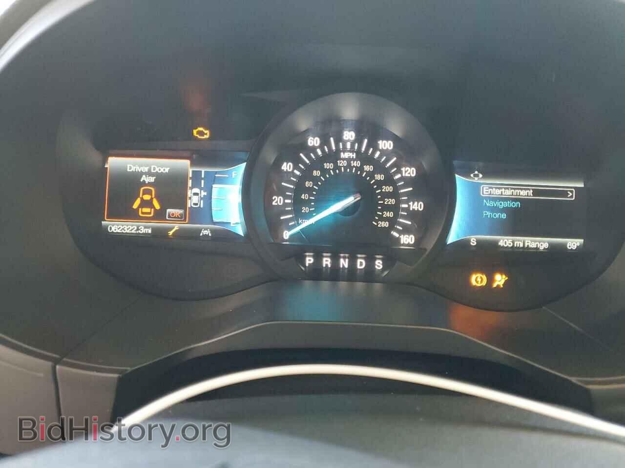 2022 FORD EDGE - VIN: 2FMPK4K97NBA55431 - Фото 9