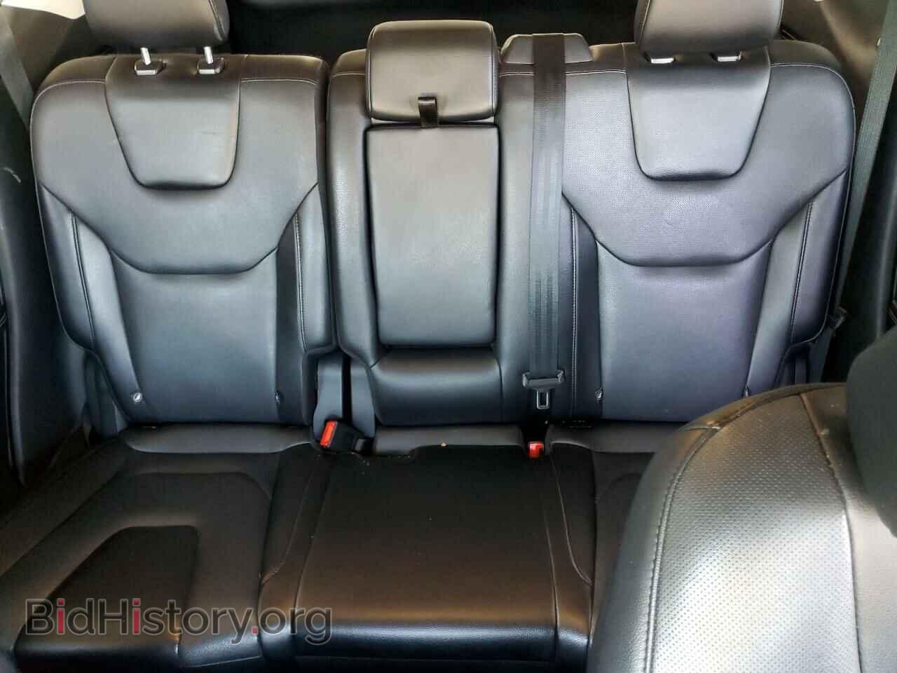 2022 FORD EDGE - VIN: 2FMPK4K97NBA55431 - Фото 10