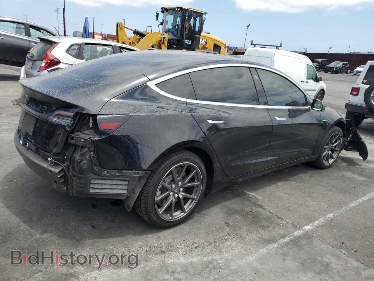 2018 TESLA MODEL 3 - VIN: 5YJ3E1EA7JF172115 - Photo 3