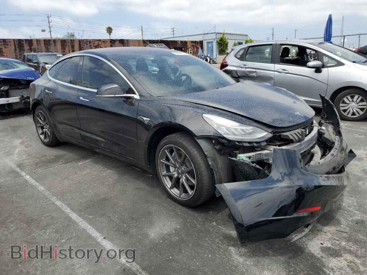 2018 TESLA MODEL 3 - VIN: 5YJ3E1EA7JF172115 - Photo 4