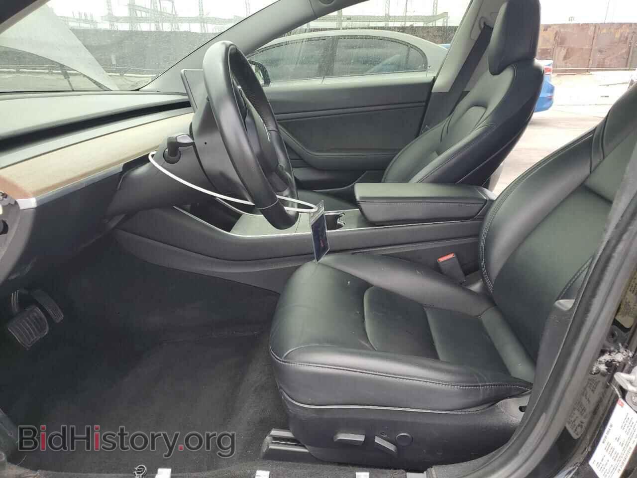 2018 TESLA MODEL 3 - VIN: 5YJ3E1EA7JF172115 - Photo 7
