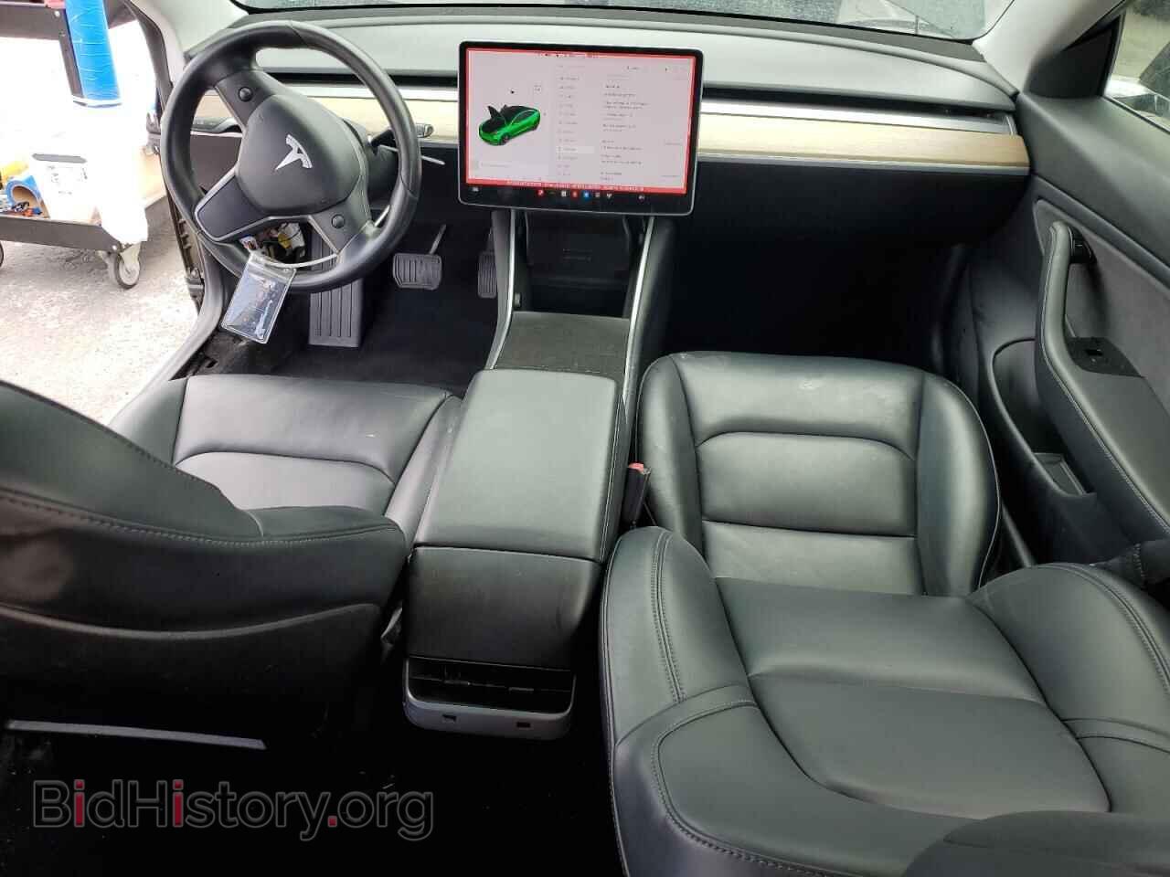 2018 TESLA MODEL 3 - VIN: 5YJ3E1EA7JF172115 - Photo 8
