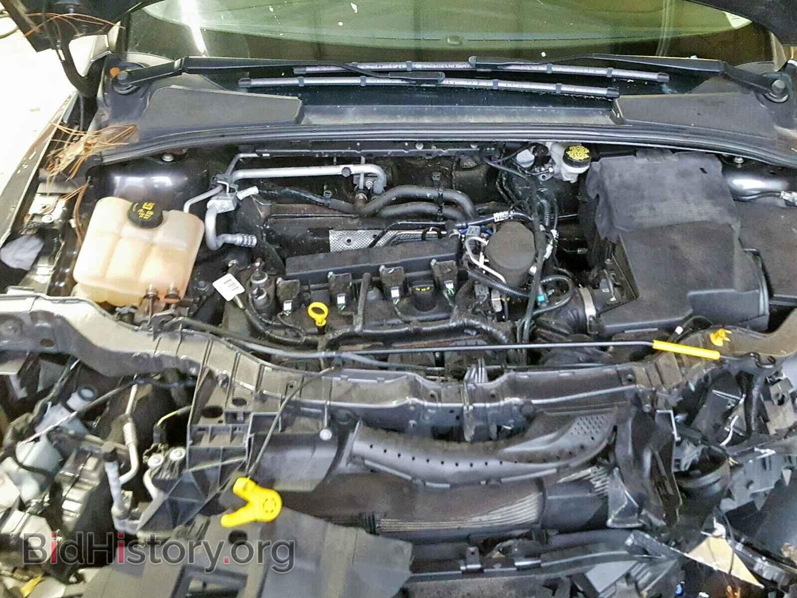 2016 FORD FOCUS SE - VIN: 1FADP3F20GL219241 - Фото 7