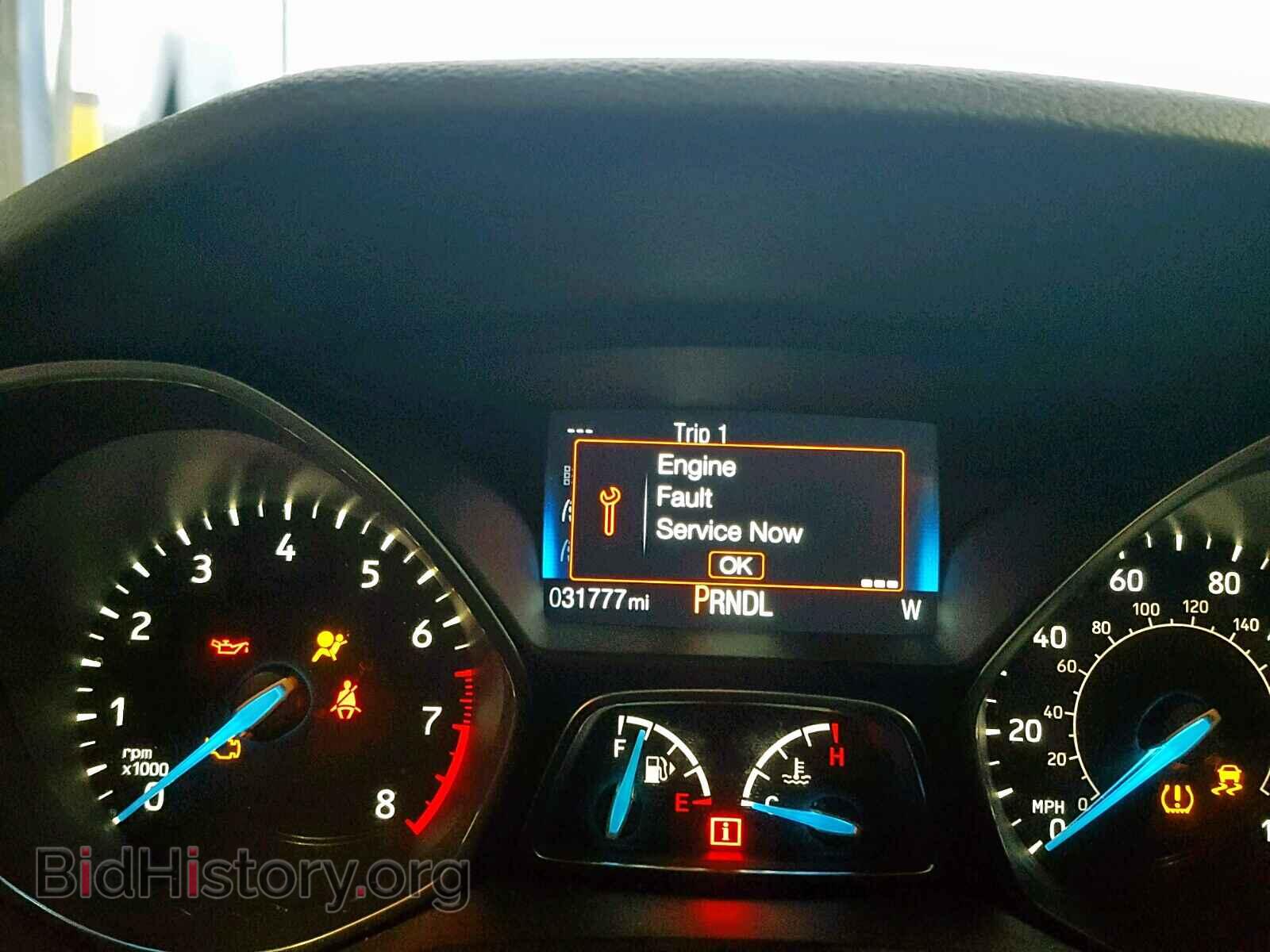 2016 FORD FOCUS SE - VIN: 1FADP3F20GL219241 - Фото 8