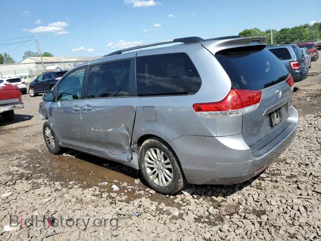 2013 TOYOTA All Models - VIN: 5TDYK3DC7DS317778 - Фото 2