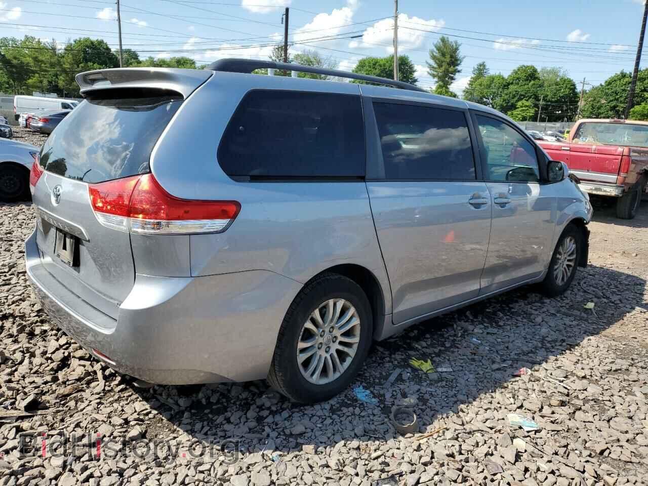 2013 TOYOTA All Models - VIN: 5TDYK3DC7DS317778 - Фото 3