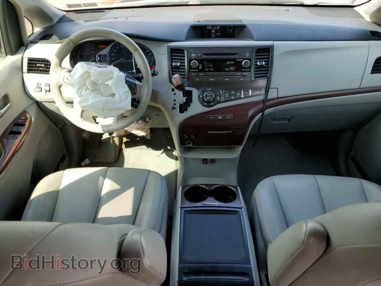 2013 TOYOTA All Models - VIN: 5TDYK3DC7DS317778 - Фото 8