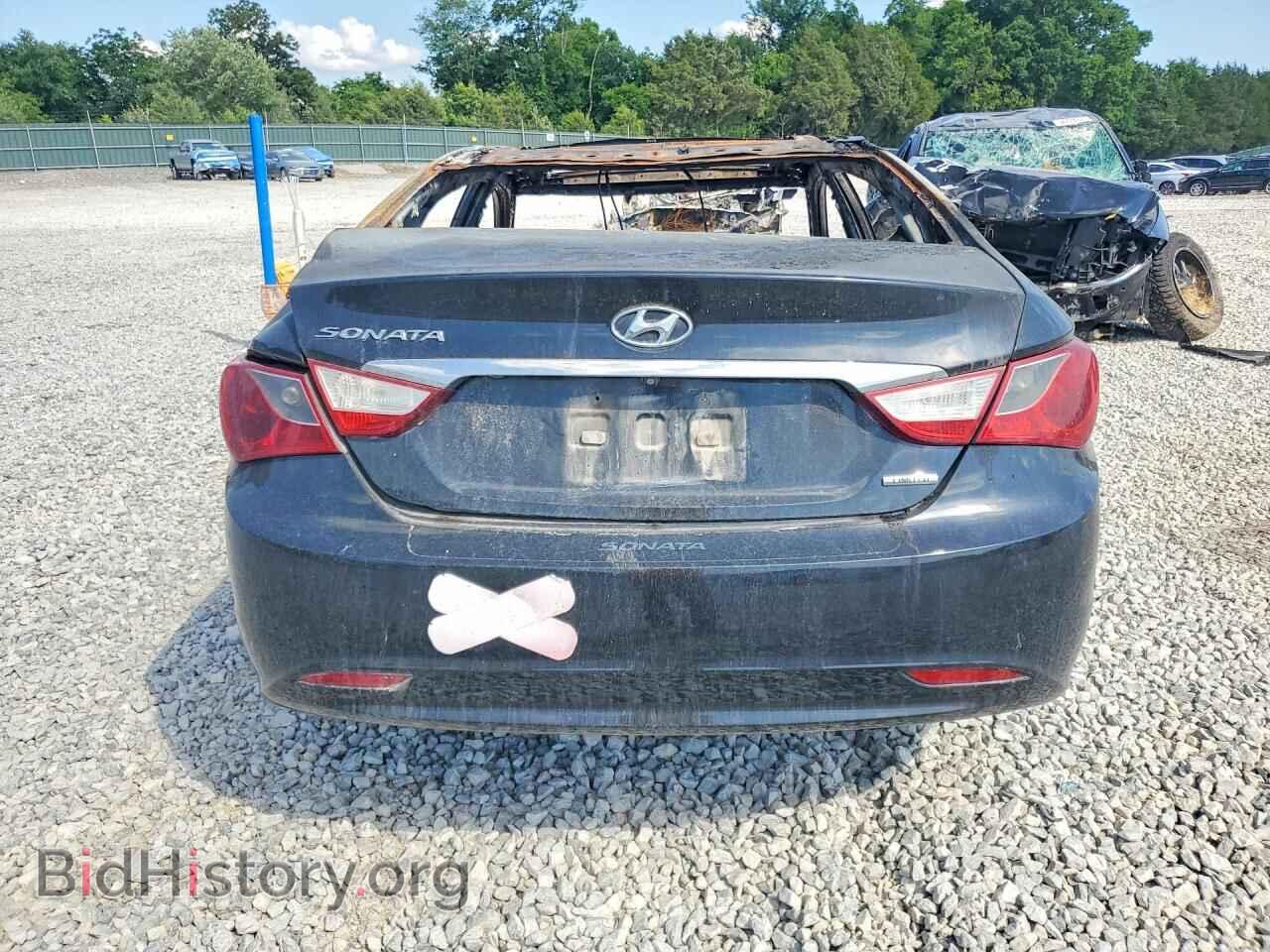 2013 HYUNDAI SONATA - VIN: 5NPEC4AC9DH573484 - Фото 6