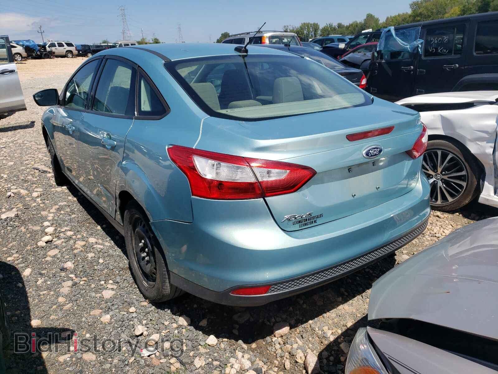 2012 FORD FOCUS - VIN: 1FAHP3F25CL335675 - Photo 3