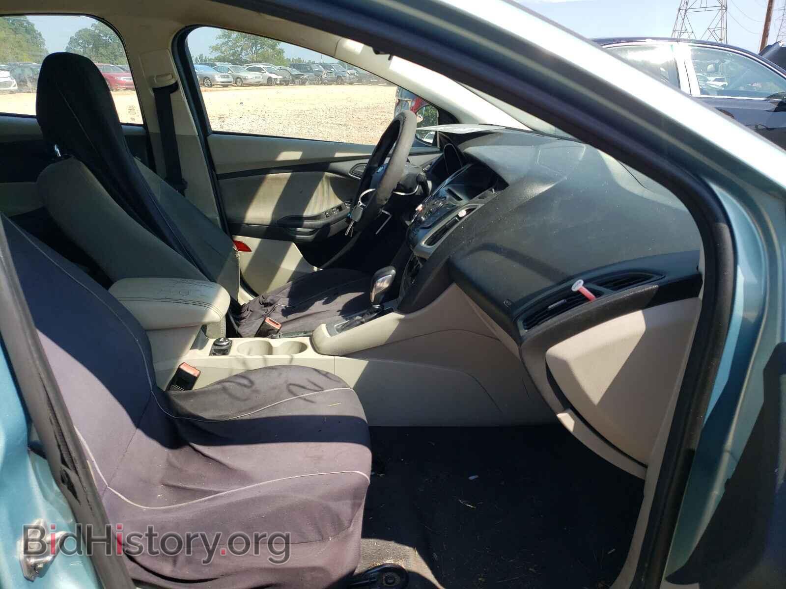 2012 FORD FOCUS - VIN: 1FAHP3F25CL335675 - Photo 5