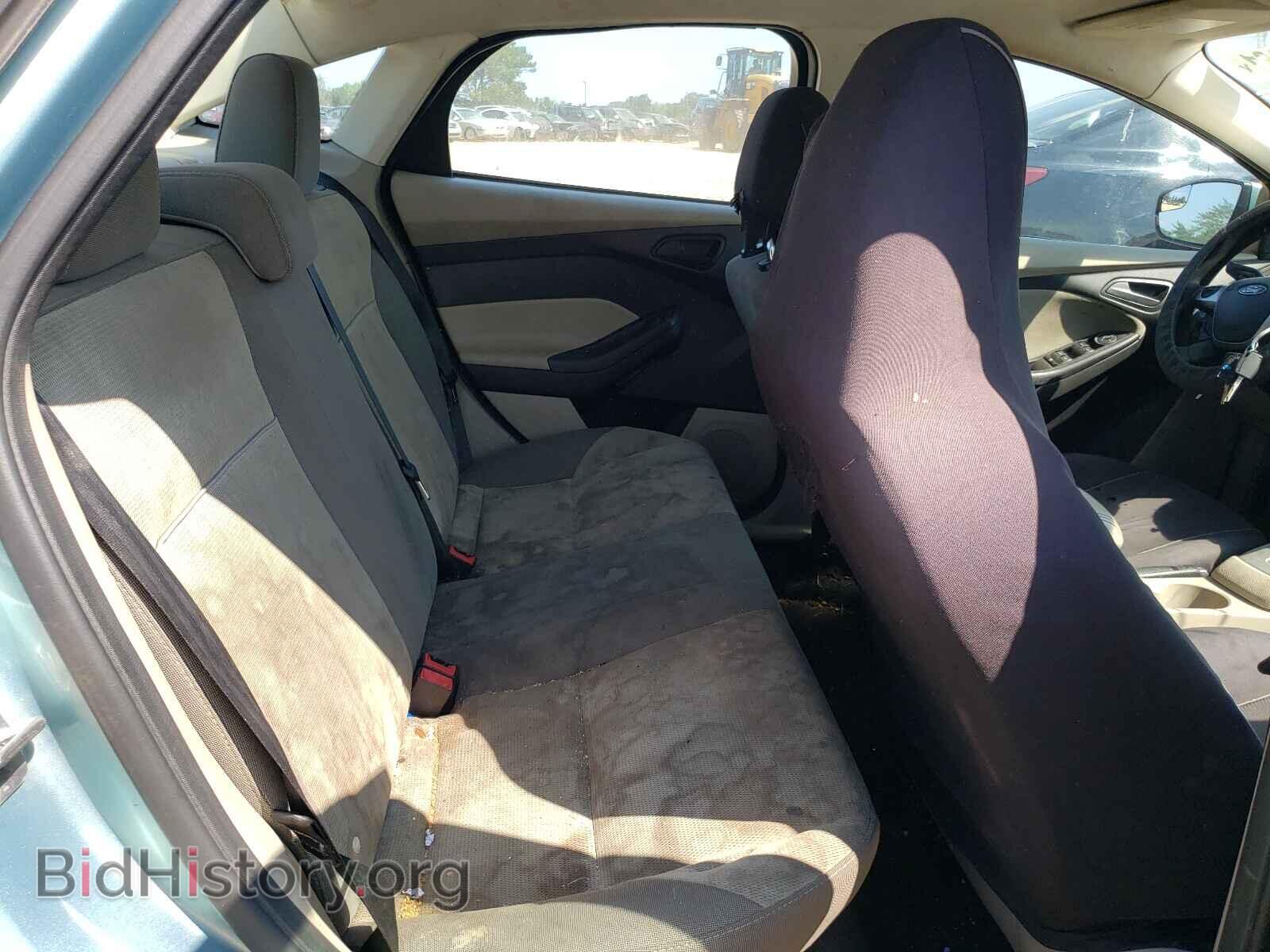 2012 FORD FOCUS - VIN: 1FAHP3F25CL335675 - Photo 6