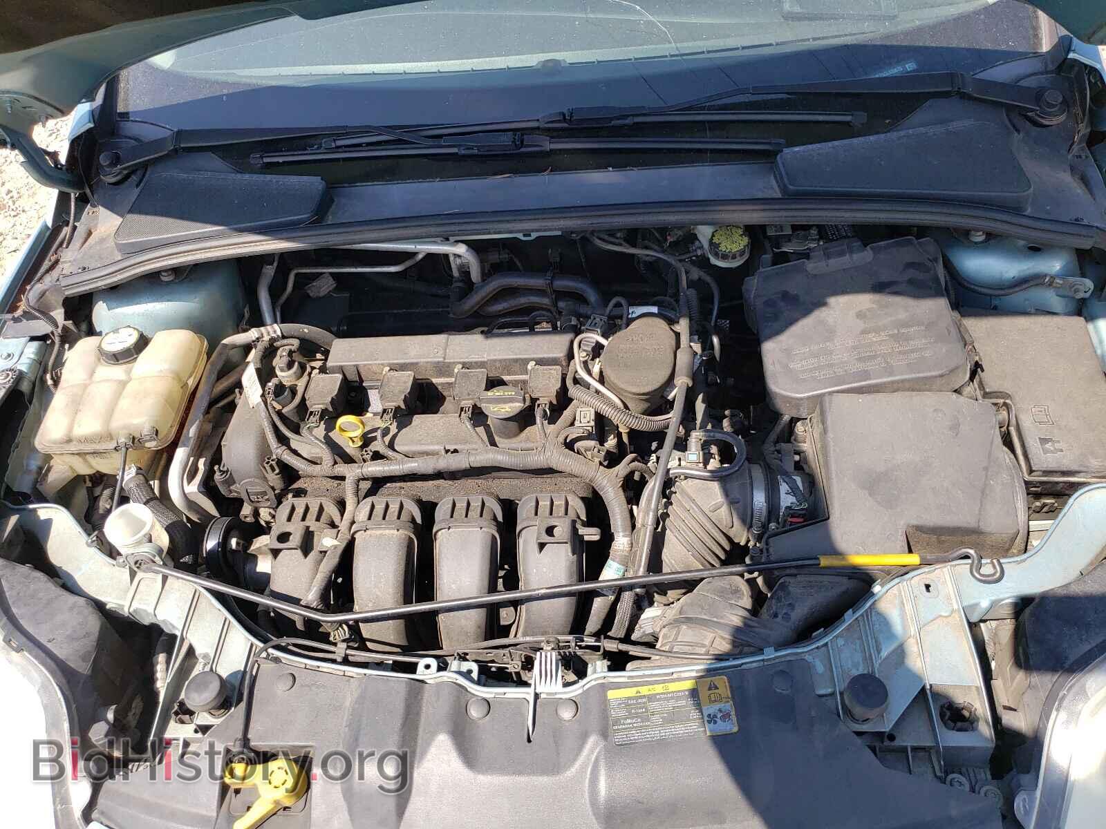 2012 FORD FOCUS - VIN: 1FAHP3F25CL335675 - Photo 7
