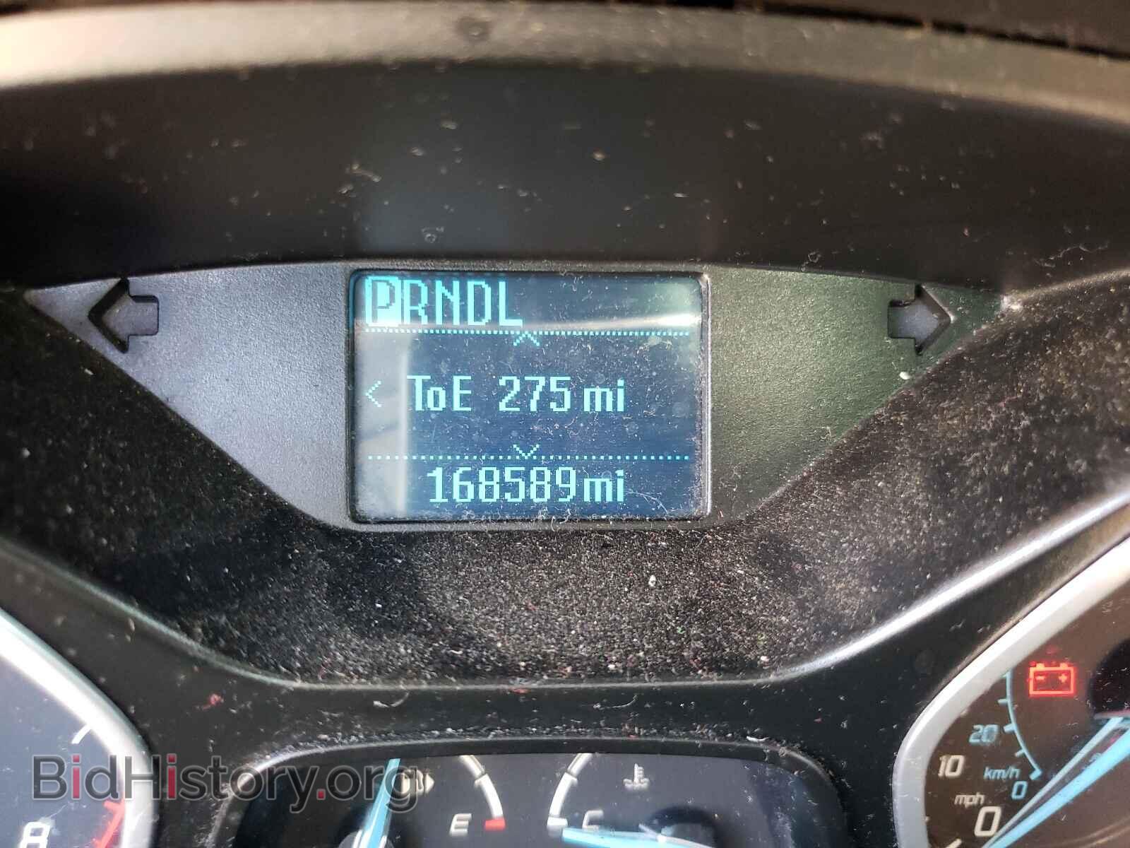 2012 FORD FOCUS - VIN: 1FAHP3F25CL335675 - Photo 8