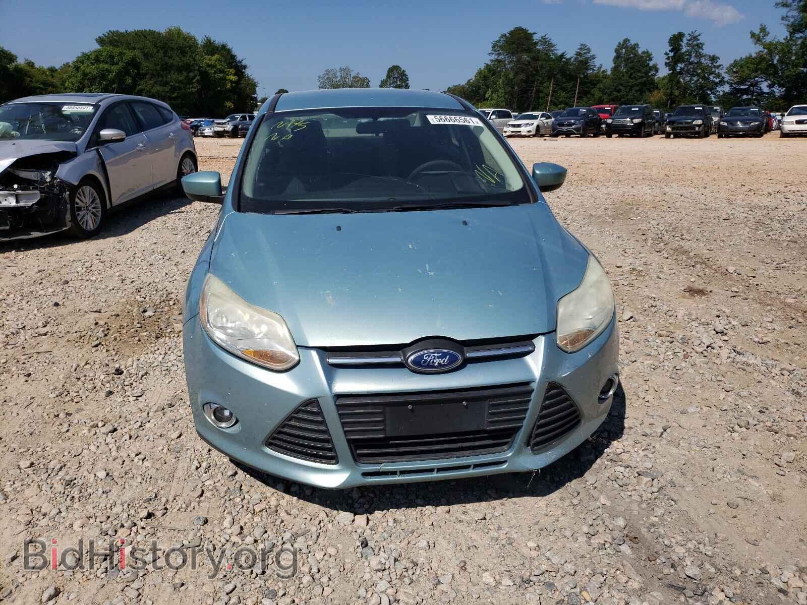 2012 FORD FOCUS - VIN: 1FAHP3F25CL335675 - Photo 9