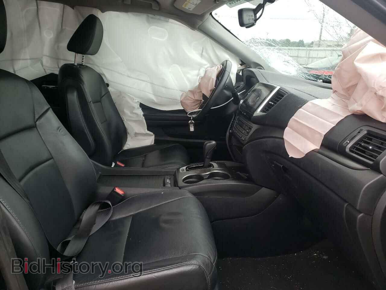 2017 HONDA PILOT - VIN: 5FNYF6H52HB047872 - Фото 5