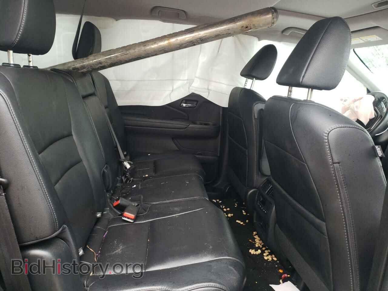 2017 HONDA PILOT - VIN: 5FNYF6H52HB047872 - Фото 6