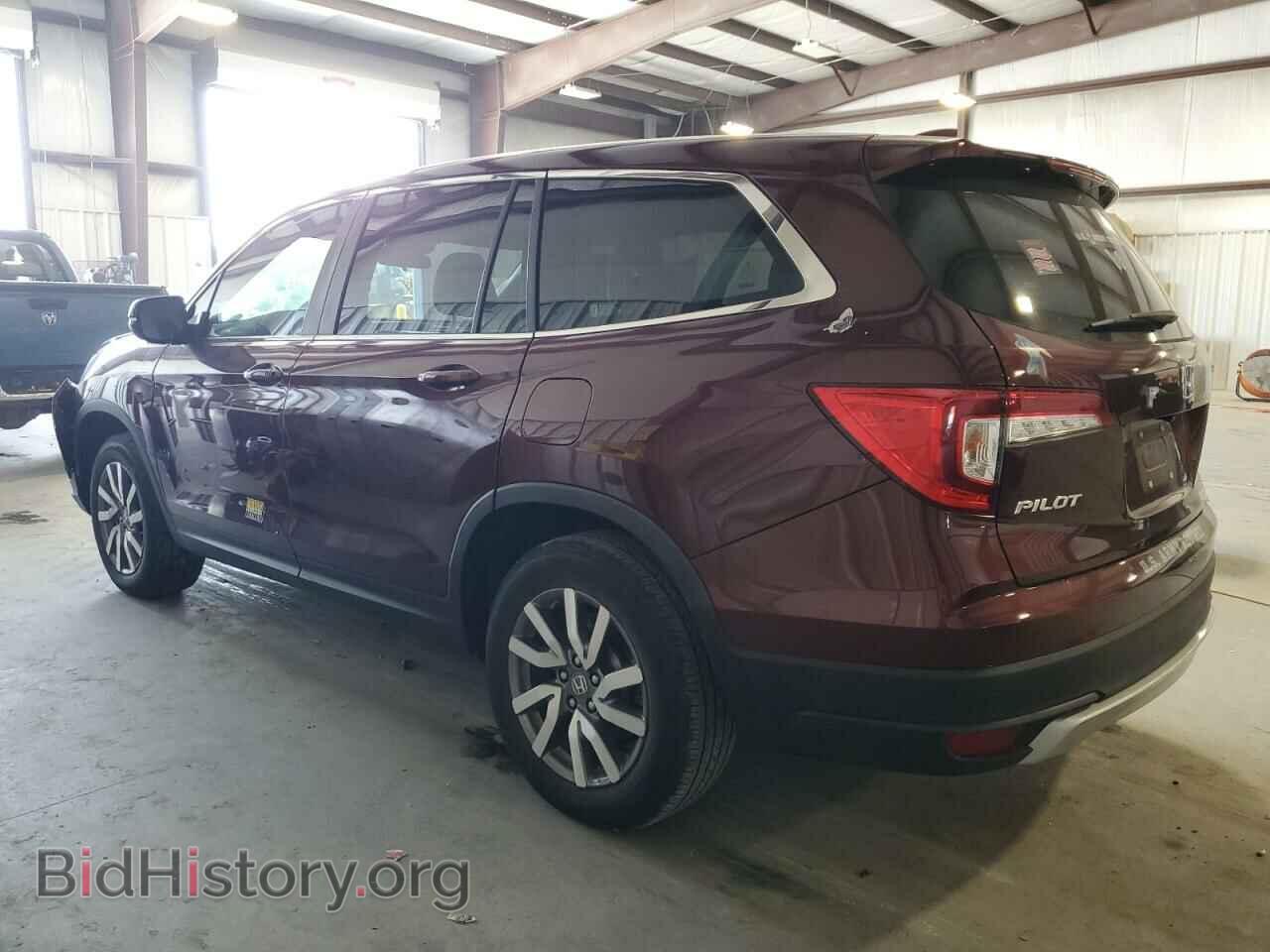2020 HONDA PILOT - VIN: 5FNYF5H30LB002818 - Фото 2