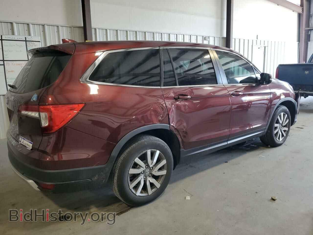 2020 HONDA PILOT - VIN: 5FNYF5H30LB002818 - Фото 3
